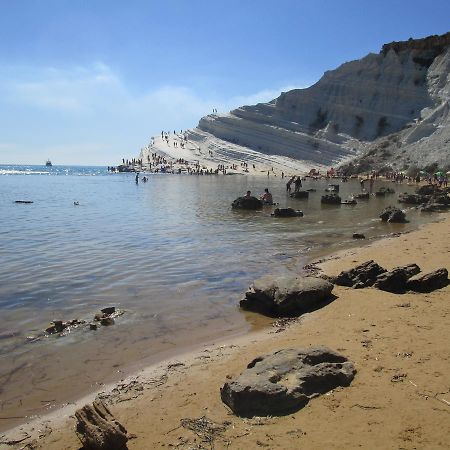 Playa Dei Turchi Bed & Breakfast Realmonte Exterior photo