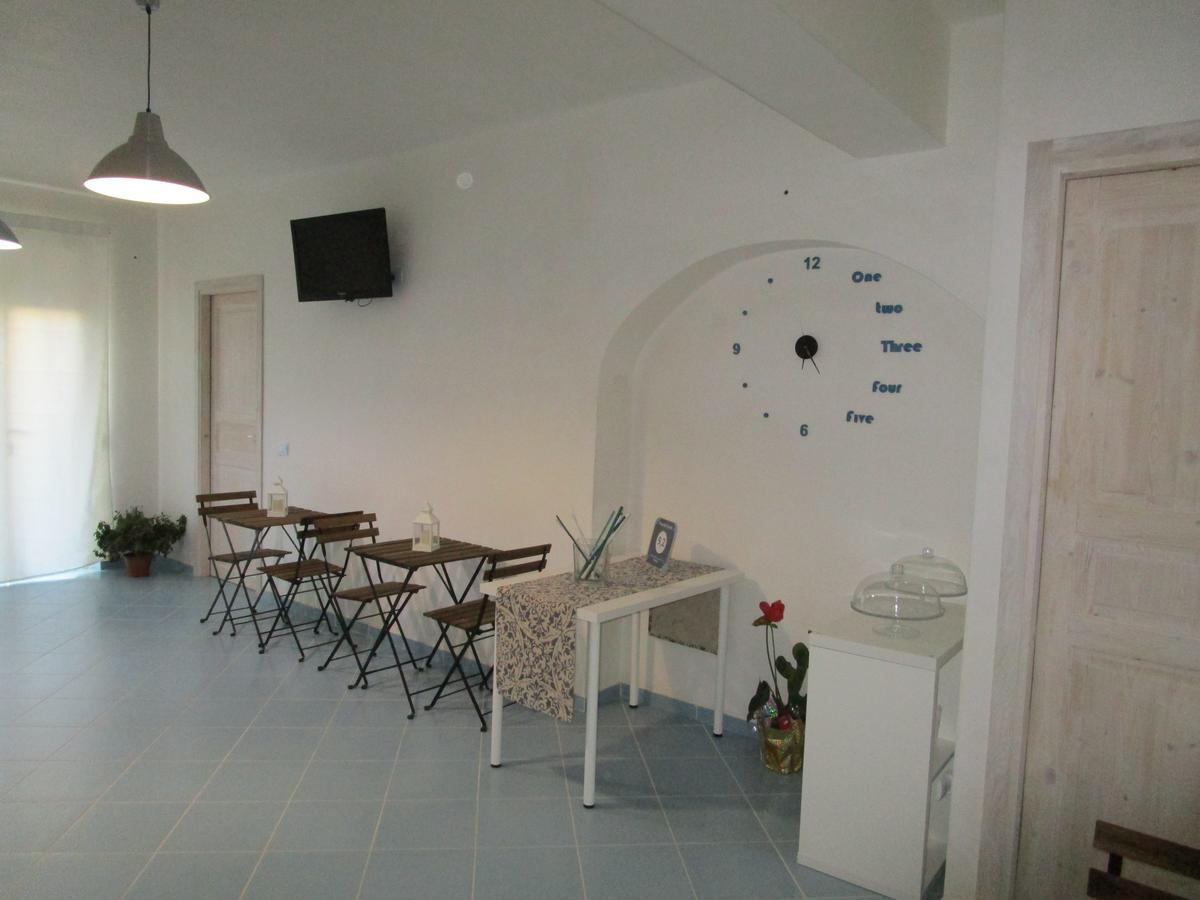 Playa Dei Turchi Bed & Breakfast Realmonte Exterior photo